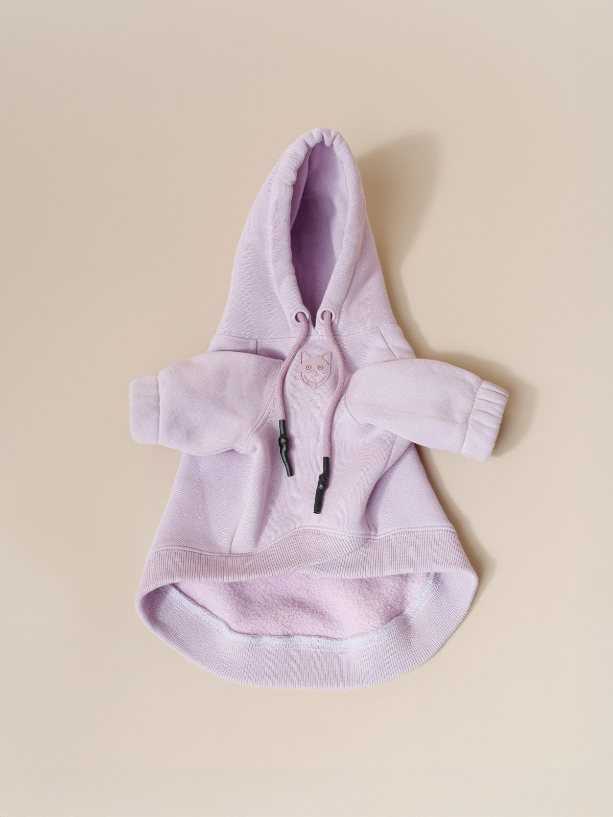 NICO HOODIE IN SMOOTHIE
